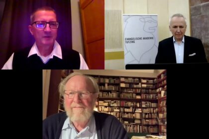 Bild Malte Lehming über den deutschen Blick auf amerikanische Präsidenten