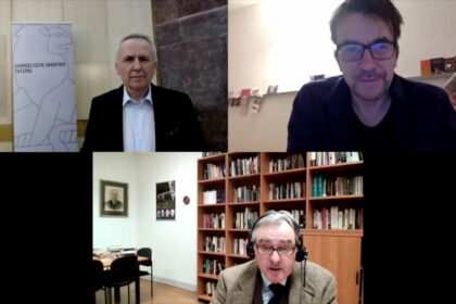 Bild „Die Anstalt“ zur US-Präsidentschaftswahl am 3.11.2020