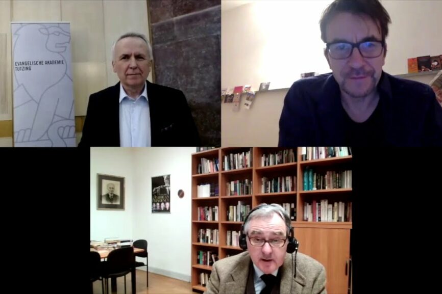 „Die Anstalt“ zur US-Präsidentschaftswahl am 3.11.2020