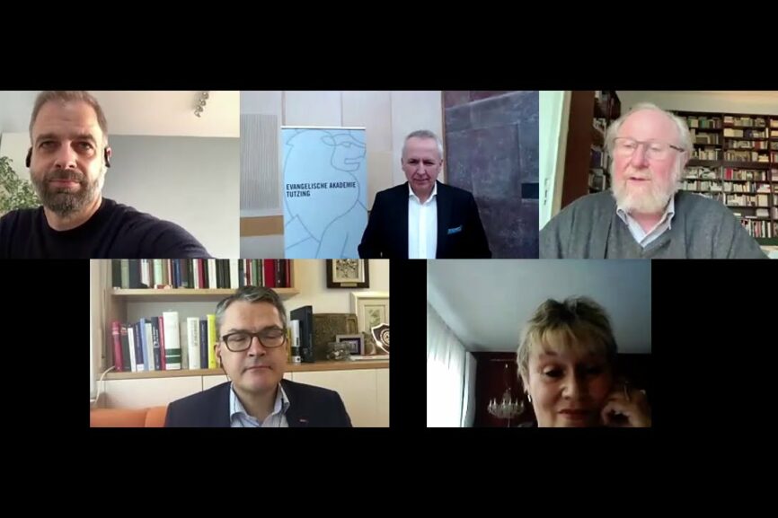 „Die USA nach den Präsidentschaftswahlen“