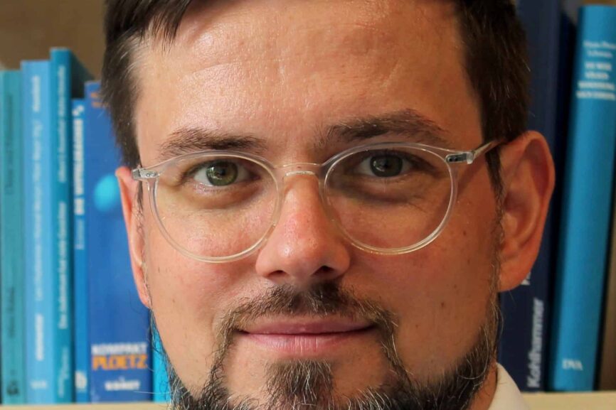 Bild Hendrik Meyer-Magister neuer Studienleiter an der Evangelischen Akademie Tutzing