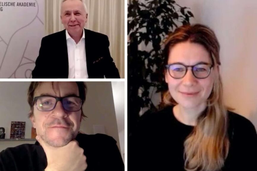 Die Anstalt - Politische Satire im Schloss (Dezember 2020)