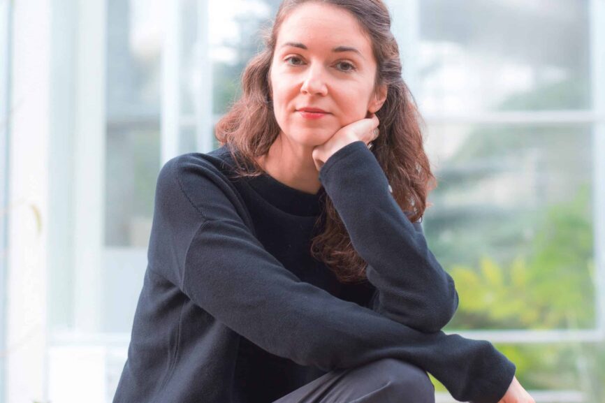 Bild Iris Wolff erhält am 8. Mai den Marie Luise Kaschnitz-Preis