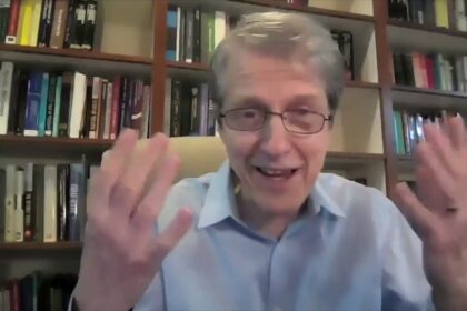 Bild Nobelpreisträger Robert J. Shiller: „Narrative Economics“