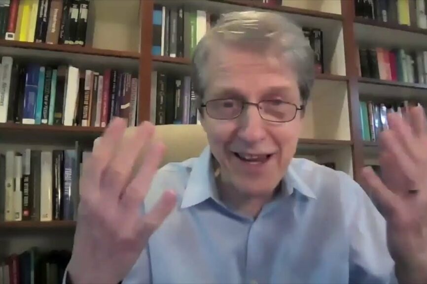 Nobelpreisträger Robert J. Shiller: „Narrative Economics“