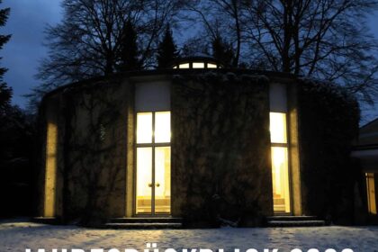 Rotunde der Evangelischen Akademie Tutzing