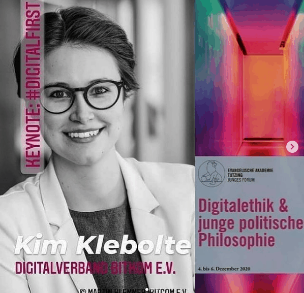 Online-Tagung Digitalethik