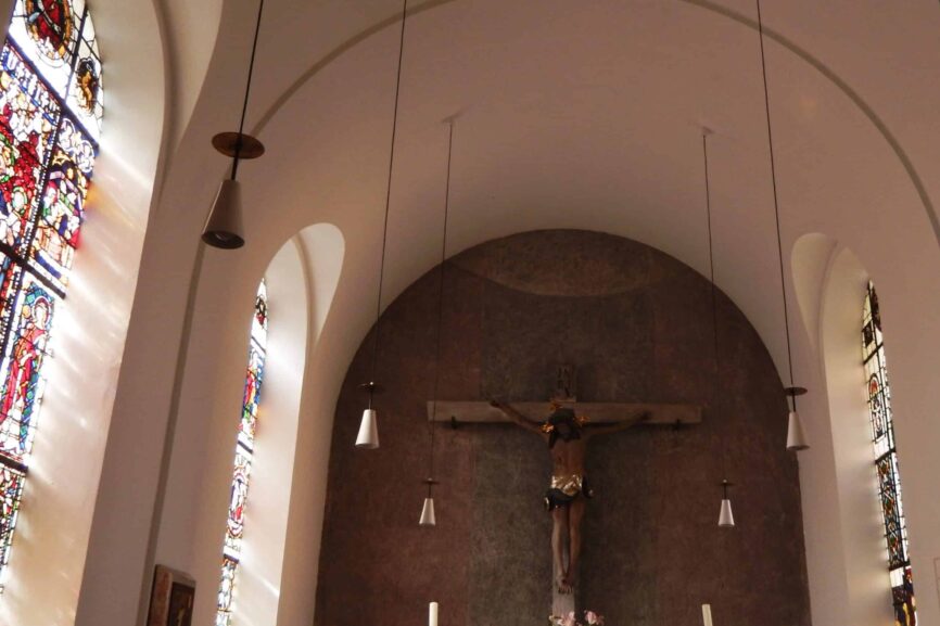 Schlosskapelle, Evangelische Akademie Tutzing