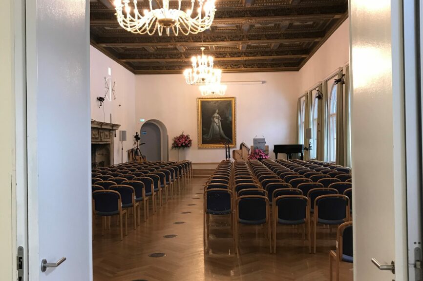 Musiksaal Schloss Tutzing