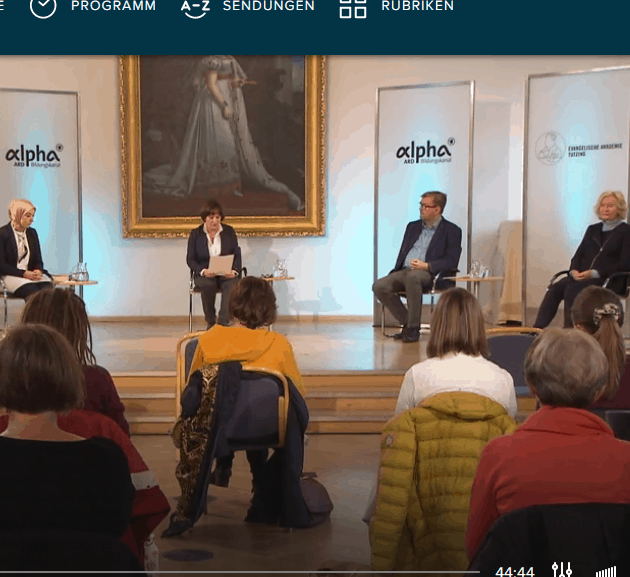 Bild Frauen in den Religionen