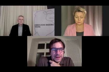 Bild „Die Anstalt“ über die soziale Dimension von Corona