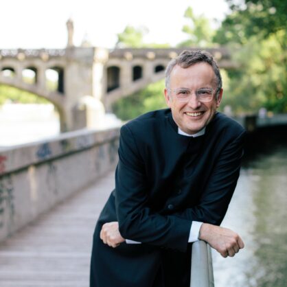 Christian Kopp, Oberkirchenrat