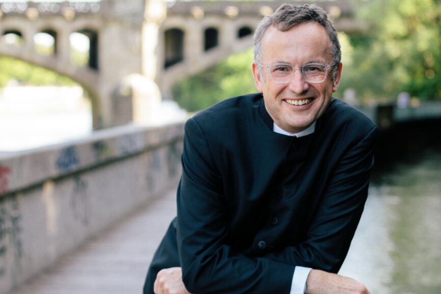 Christian Kopp, Oberkirchenrat