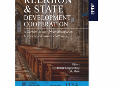 Publikation Religion and State