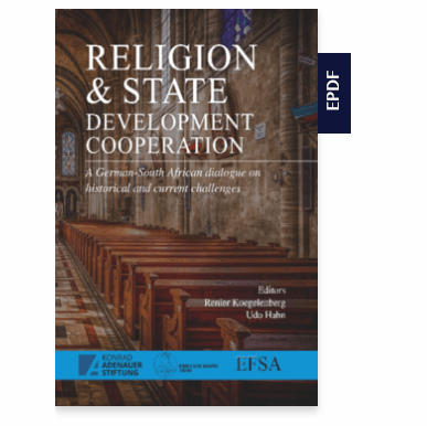 Publikation Religion and State