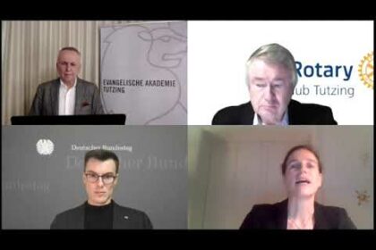 Bild „Arbeit ist mehr als Broterwerb“, 10. Tutzinger Rede