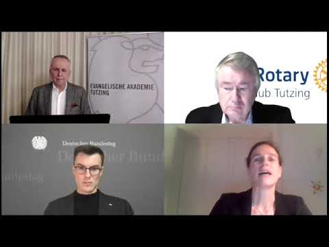 „Arbeit ist mehr als Broterwerb“, 10. Tutzinger Rede