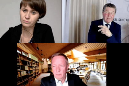 Jochen Wagner, Sabrina Hoppe, Markus Buntfuß