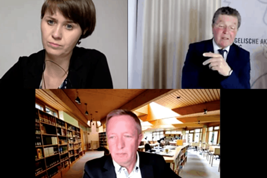 Jochen Wagner, Sabrina Hoppe, Markus Buntfuß