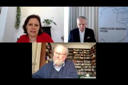 Bild Juliane Seifert über Familienpolitik