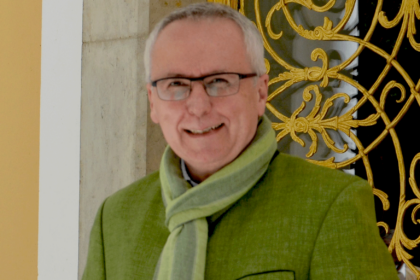 Bild Zehnjähriges Dienstjubiläum von Akademiedirektor Udo Hahn