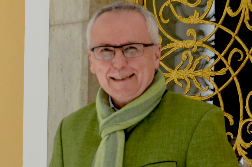 Bild Zehnjähriges Dienstjubiläum von Akademiedirektor Udo Hahn