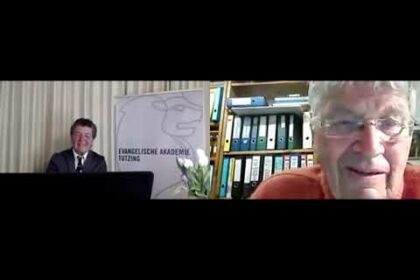 Bild Gerhard Polt über Zuversicht