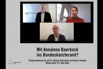 Bild „Mit Annalena Baerbock ins Bundeskanzleramt?“