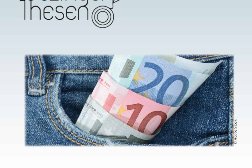 Bedingungsloses Grundeinkommen Tutzinger Thesen