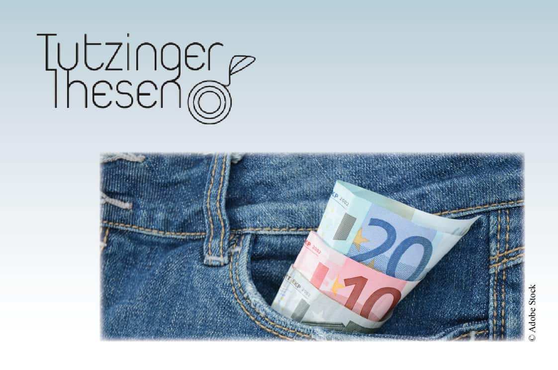 Bild Bedingungsloses Grundeinkommen