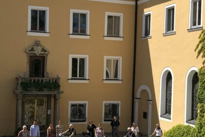 Stadtradeln 2021: Das Team der Evangelischen Akademie Tutzing