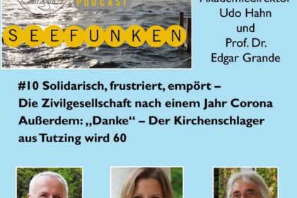 Seefunken-Podcast im Juni 2021