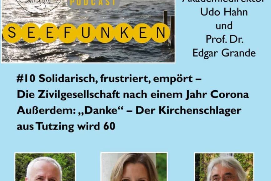 Seefunken-Podcast im Juni 2021