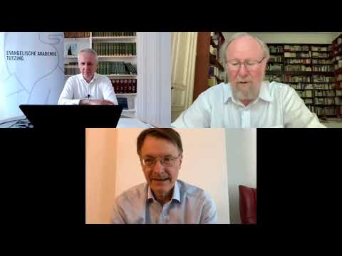 Karl Lauterbach, was ist zu lernen aus dem Corona-Jahr?