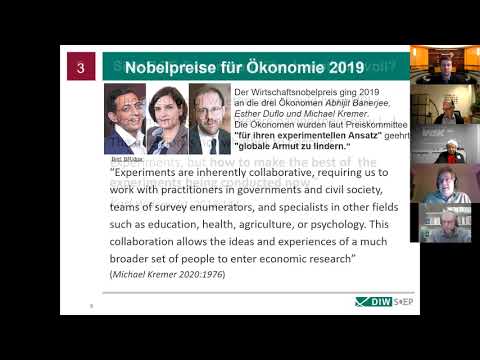 „Pilotprojekt Grundeinkommen – Langzeitstudie Deutschland“