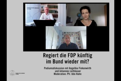 Bild „Regiert die FDP künftig im Bund wieder mit?“
