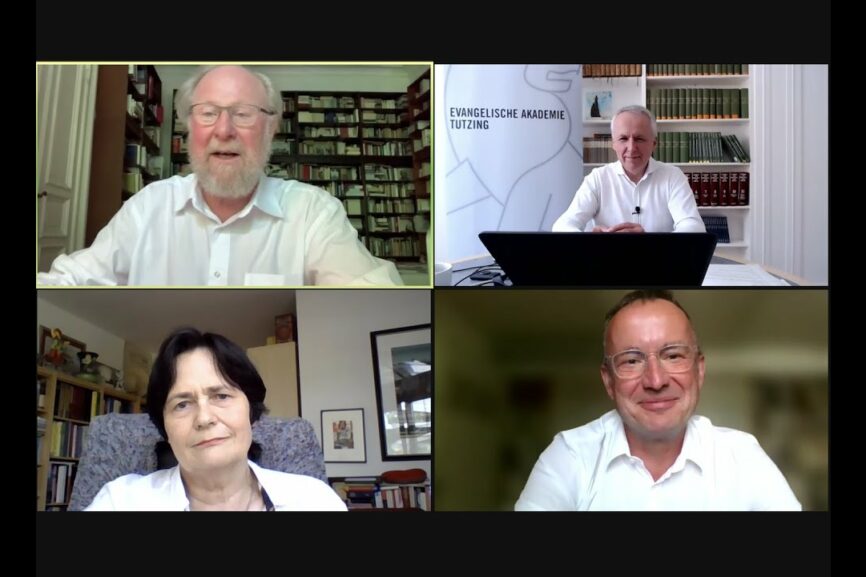 „Coronakrise gleich Kirchenkrise? Die Pandemie als Bewährungsprobe für die Kirchen“