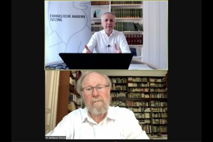 Bild „Nach Corona?” Eine Zwischenbilanz in den Zeiten der Pandemie