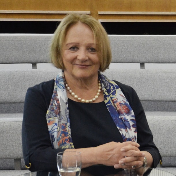 Sabine Leutheusser-Schnarrenberger