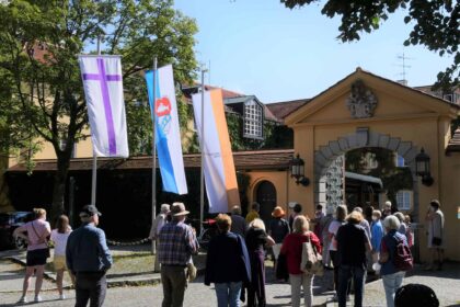 Tag des offenen Denkmals in Schloss Tutzing