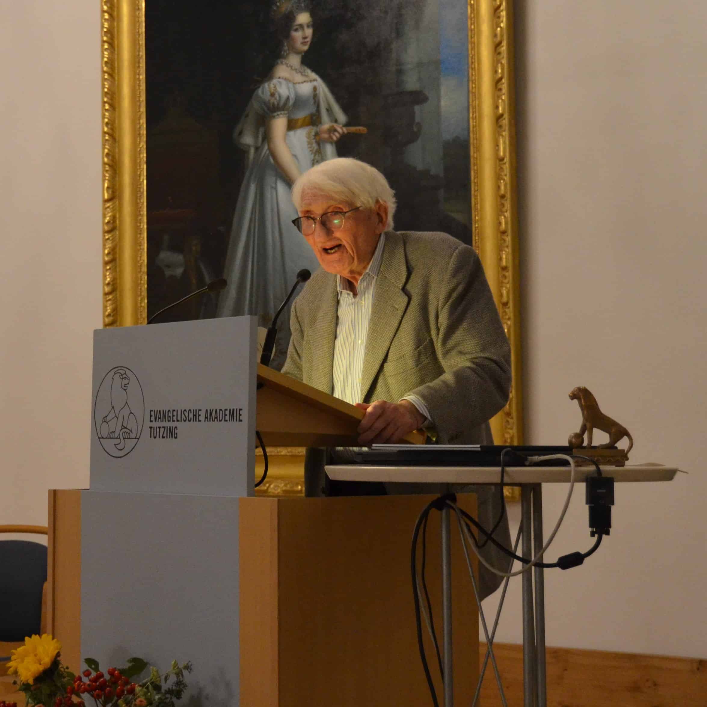 Jürgen Habermas