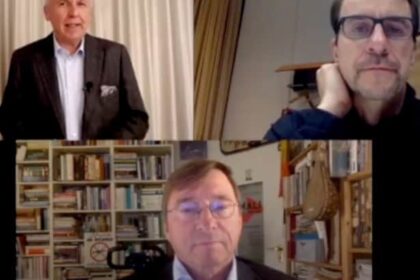 Udo Hahn, Thomas Ruttig, Dietrich Krauß