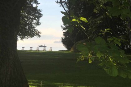 Herbstmorgen Starnberger See