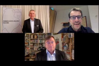 Bild „Die Anstalt“ über Afghanistan und die Bundestagswahl 2021