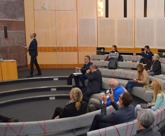 Tagung Evangelische Akademie Tutzing