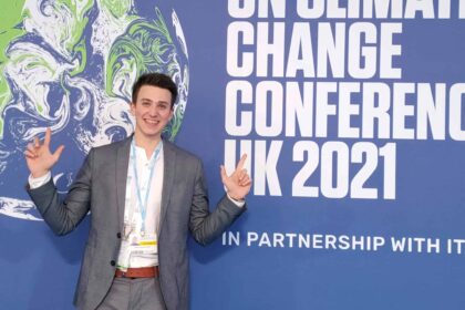 Joshua Steib, Jugendbotschafter Evangelische Akademie Tutzing