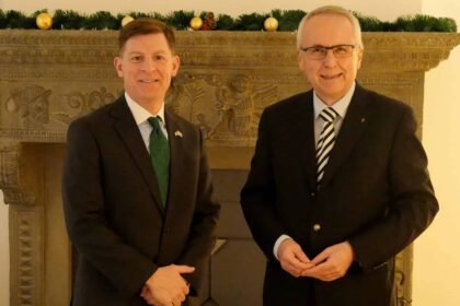 Timothy Liston, Udo Hahn