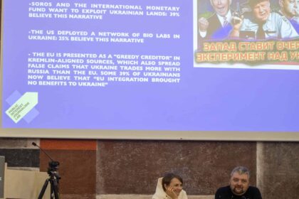 Bild Wahrheit in der Krise