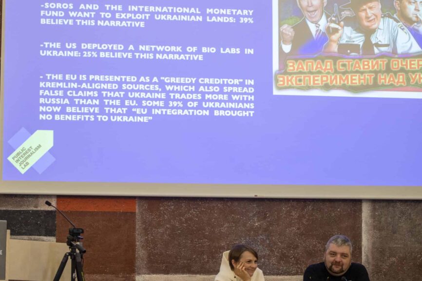 Bild Wahrheit in der Krise