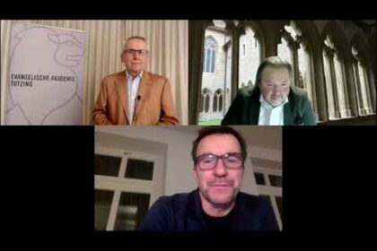 Bild „Die Anstalt“ zu Corona und der Rolle der Anthroposophie